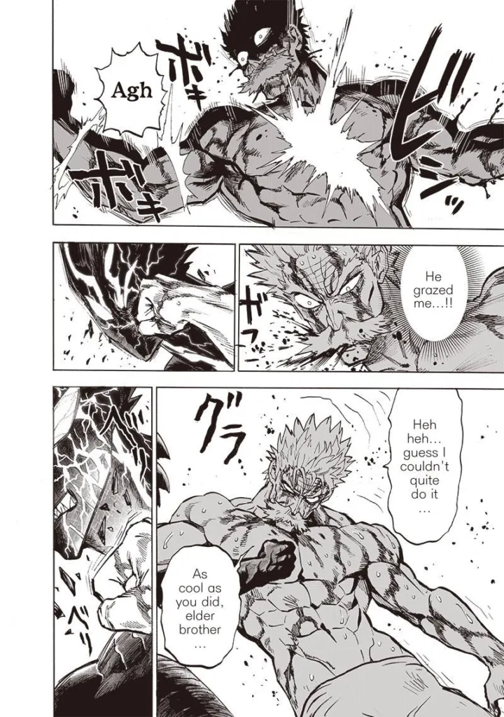 one punch man ch153 page21
